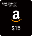 gift card-$15